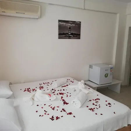 Osmanli Hotel Side