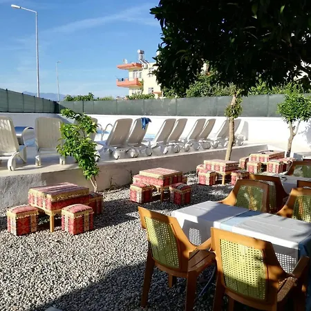 Osmanli Hotel Side