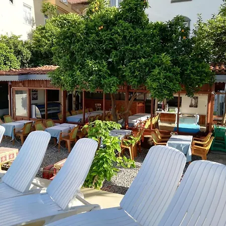 Osmanli Hotel Side