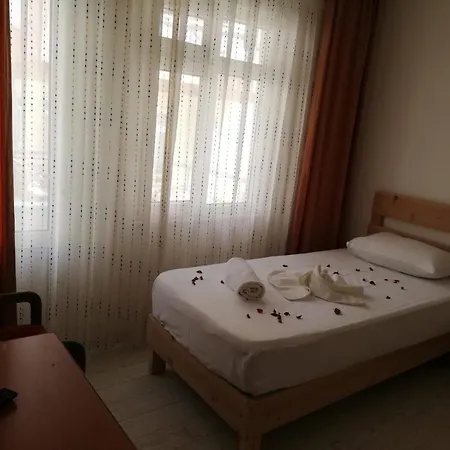 Osmanli ホテル